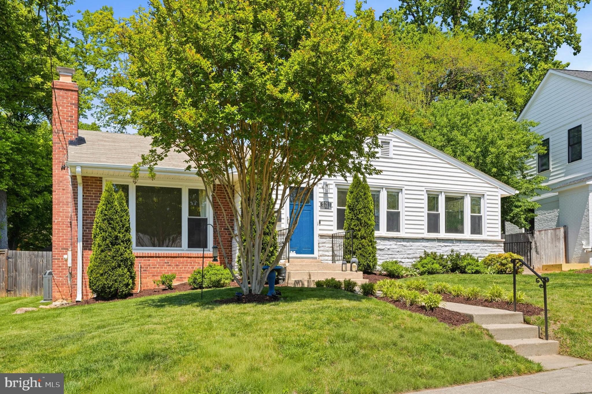 GARRETT PARK ESTATES - Residential