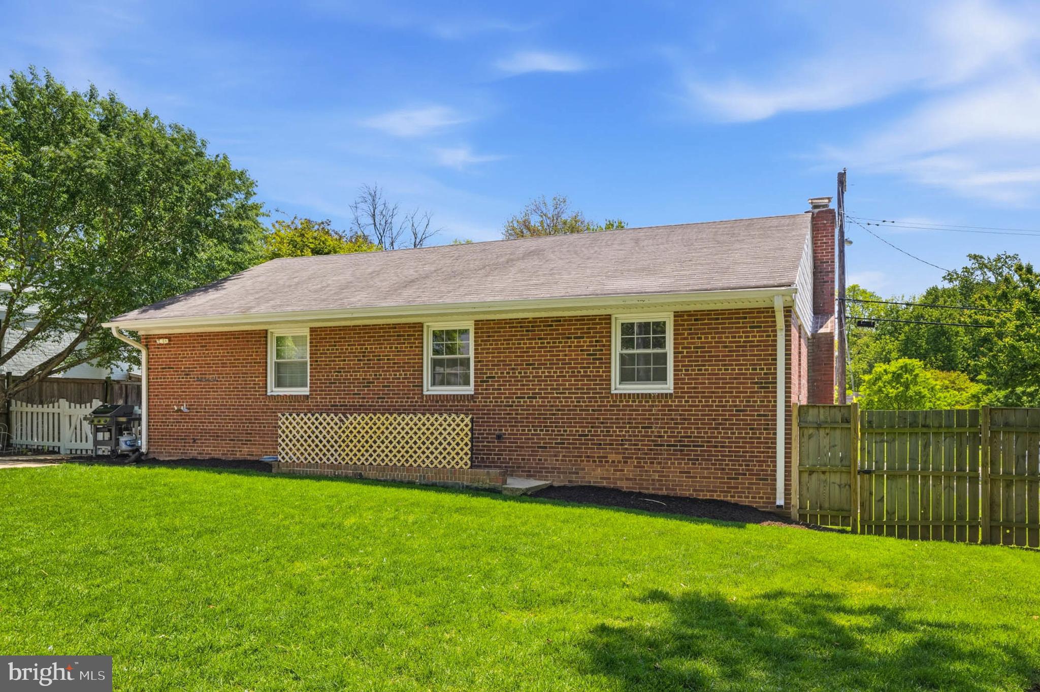 GARRETT PARK ESTATES - Residential