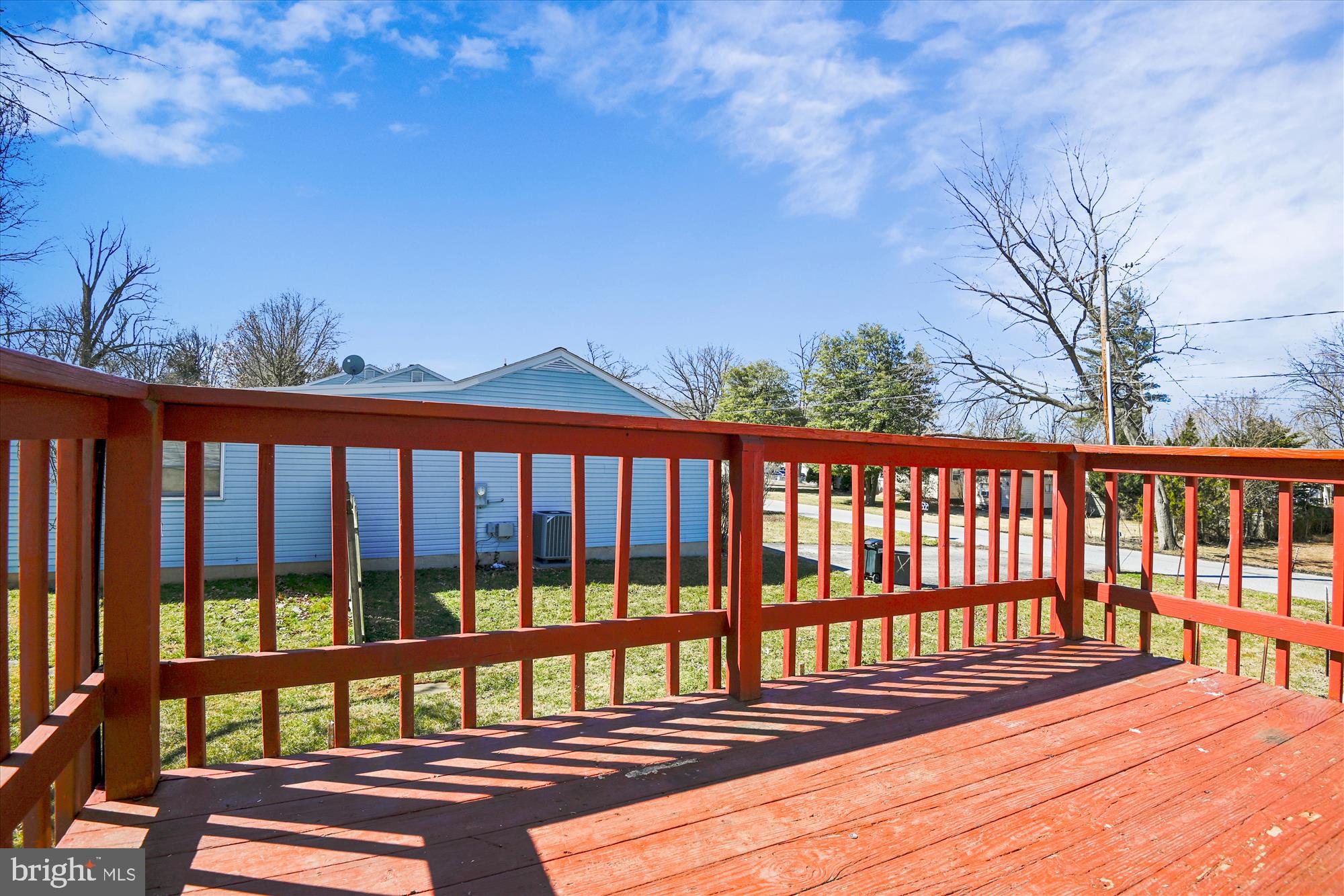 CATONSVILLE MANOR - Residential