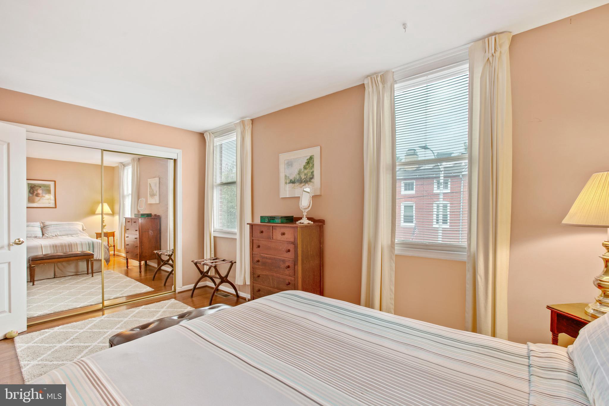 FELLS POINT HISTORIC DISTRICT - Residential