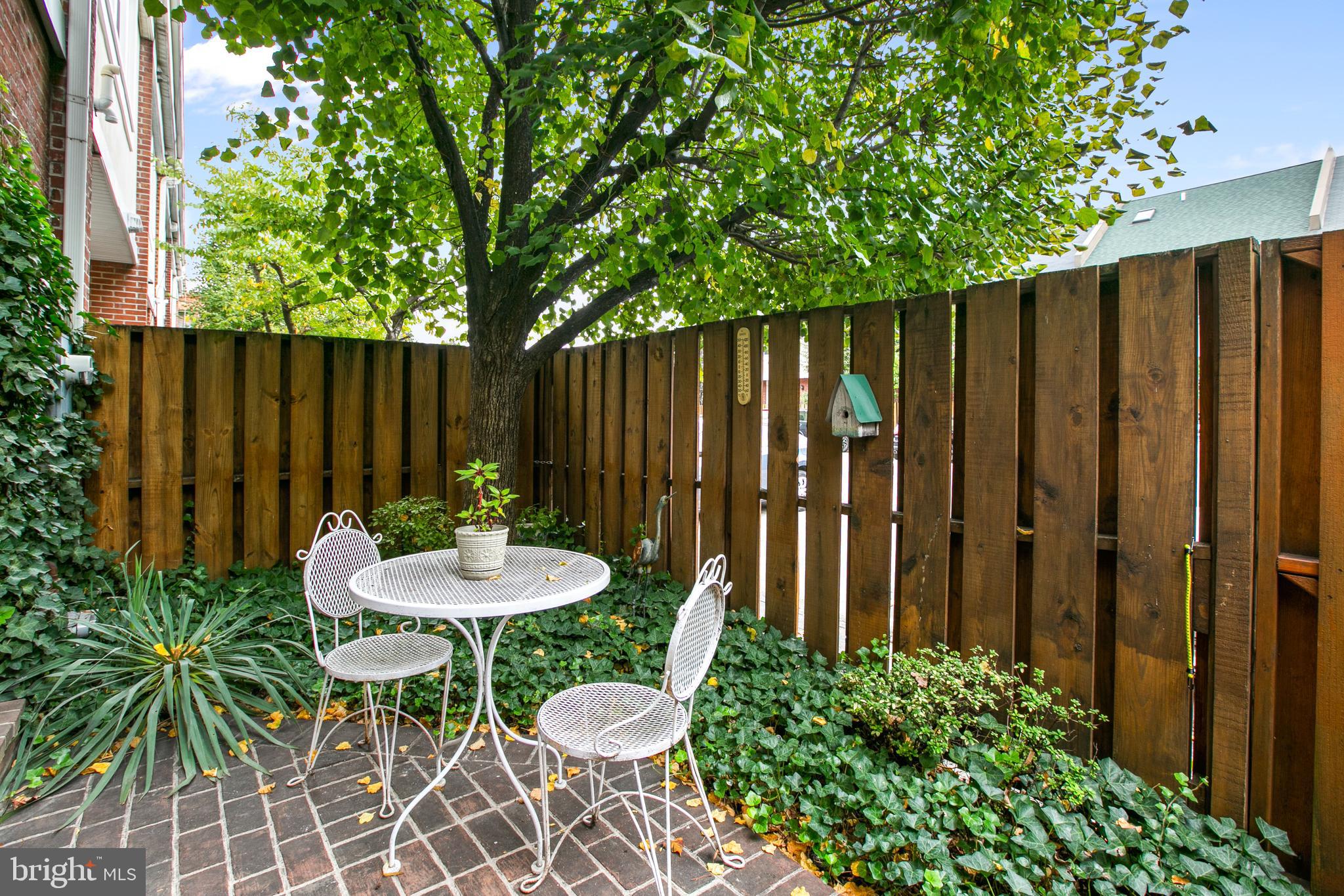 FELLS POINT HISTORIC DISTRICT - Residential