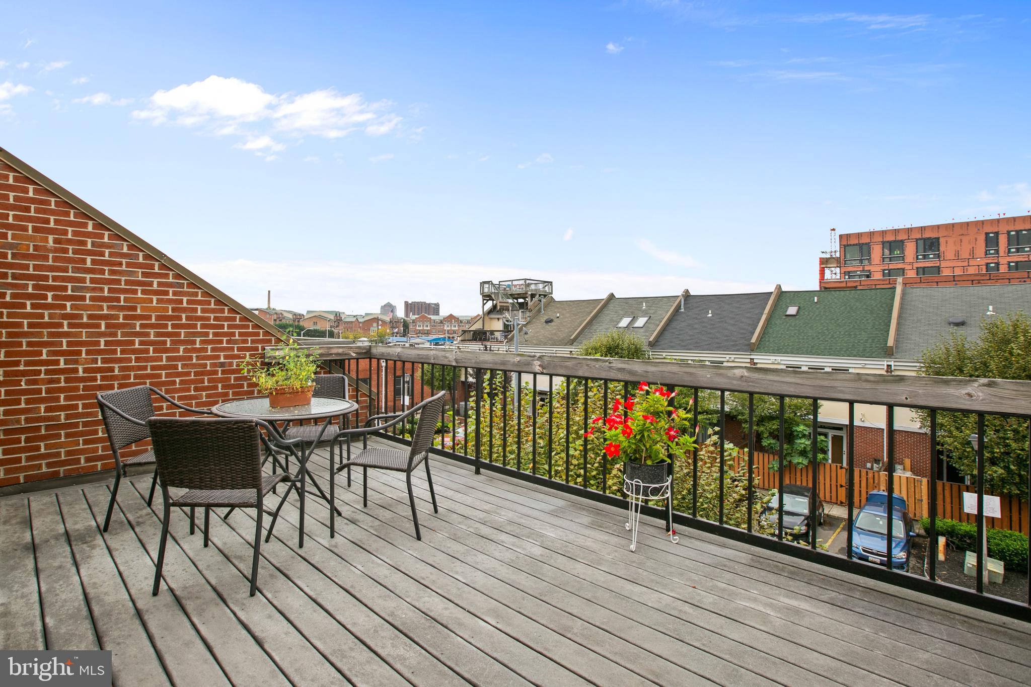 FELLS POINT HISTORIC DISTRICT - Residential