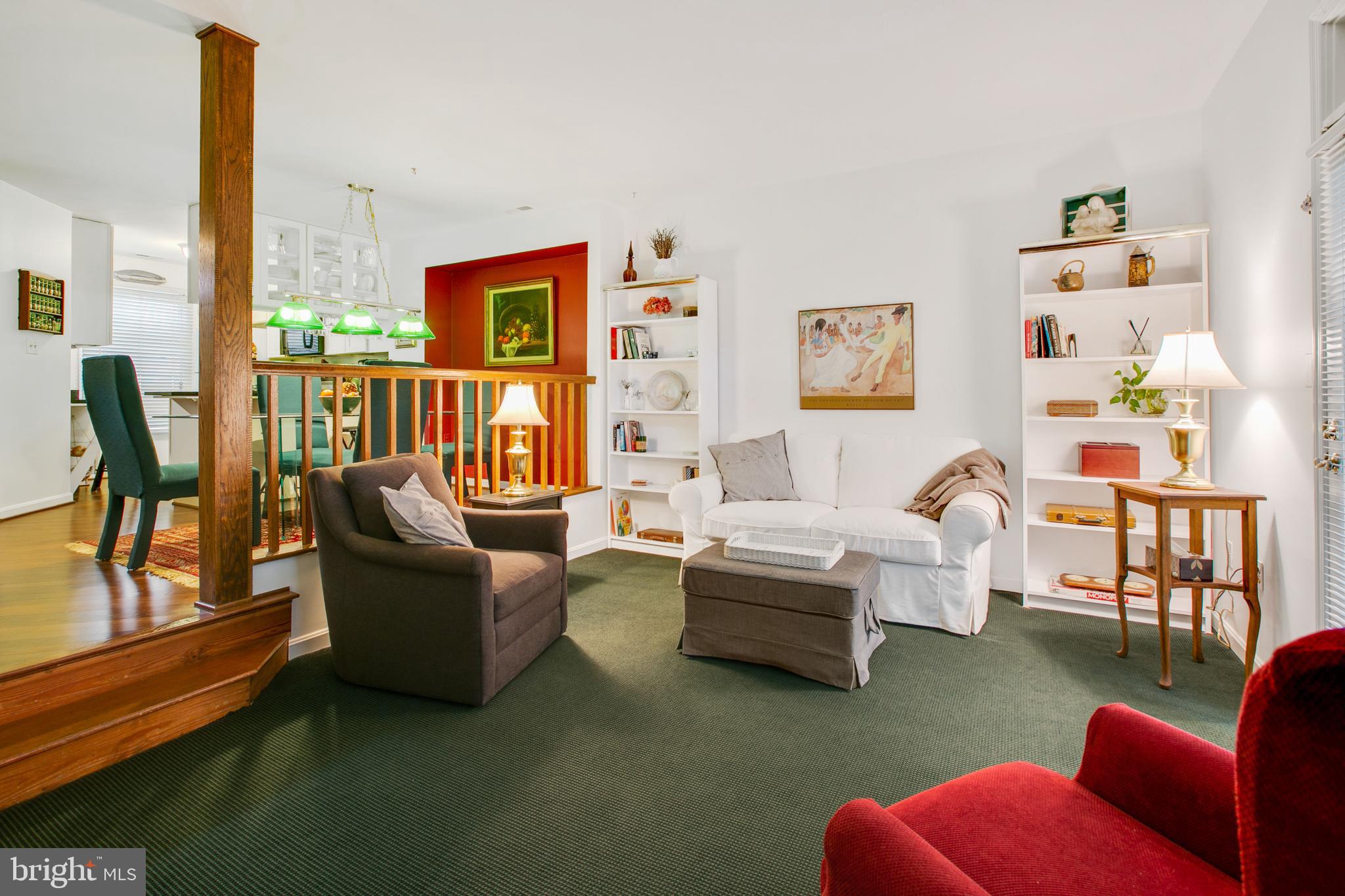 FELLS POINT HISTORIC DISTRICT - Residential