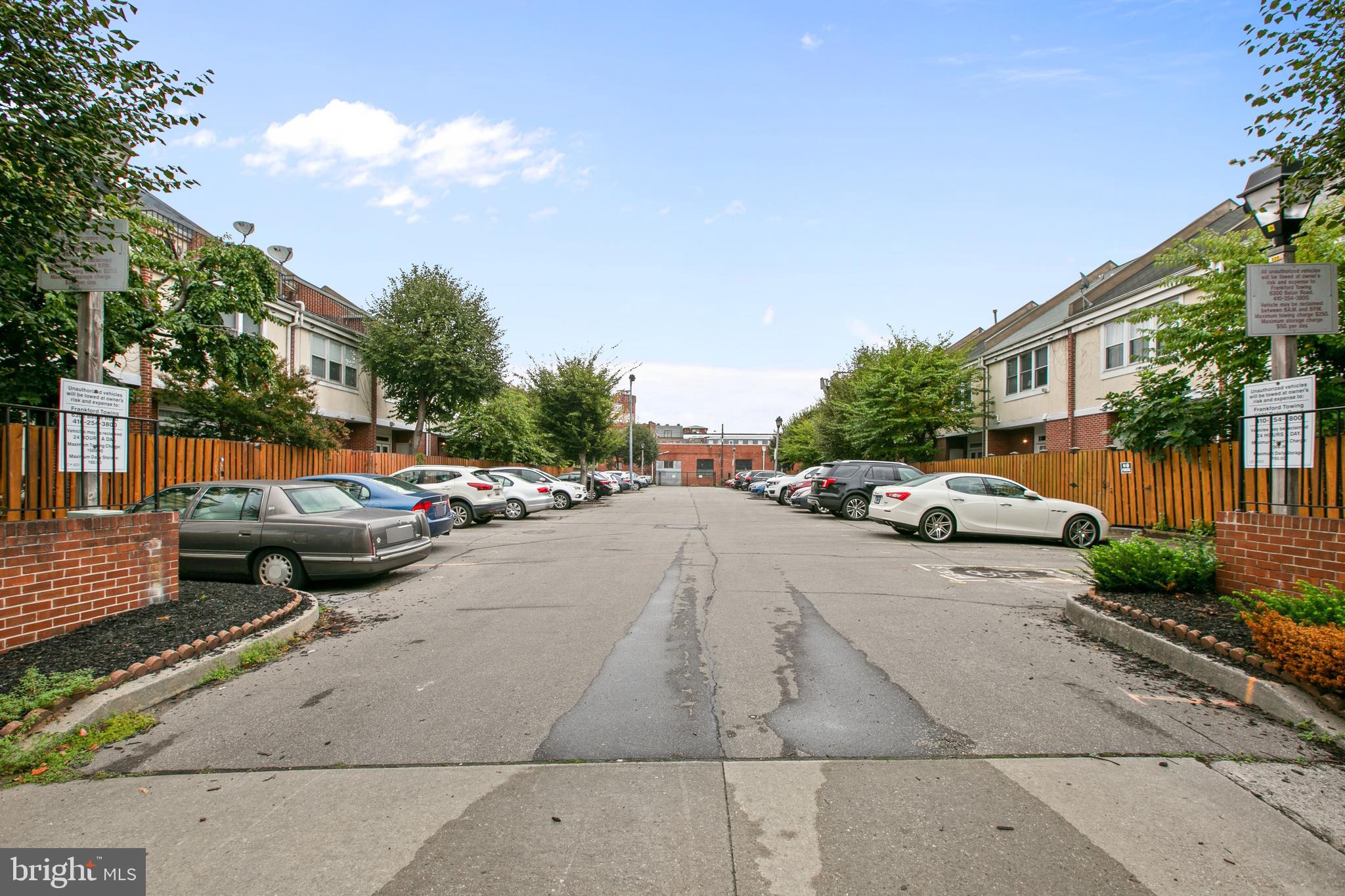 FELLS POINT HISTORIC DISTRICT - Residential
