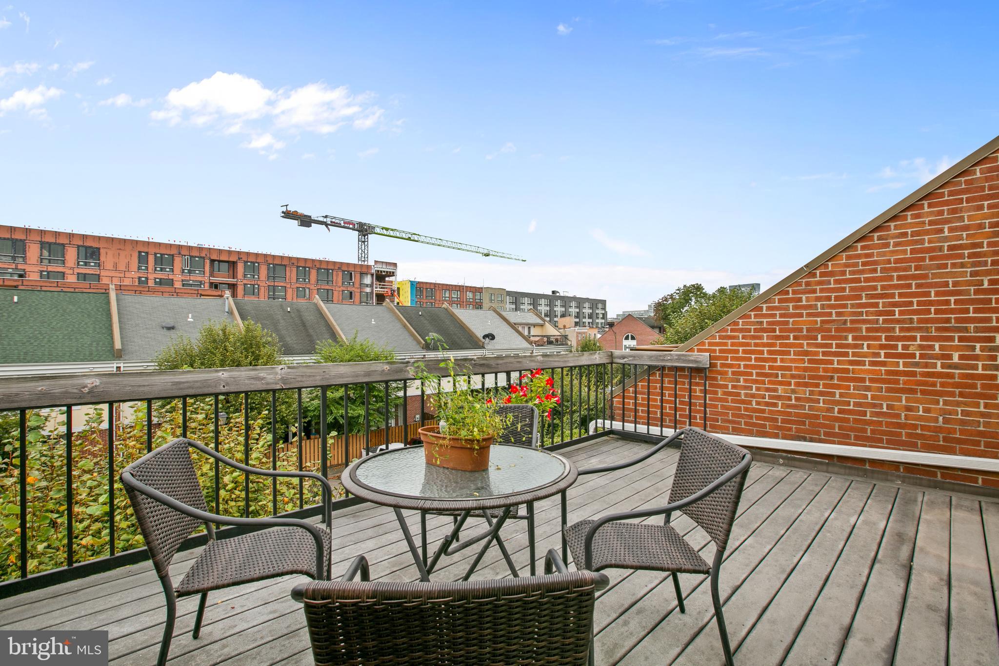 FELLS POINT HISTORIC DISTRICT - Residential