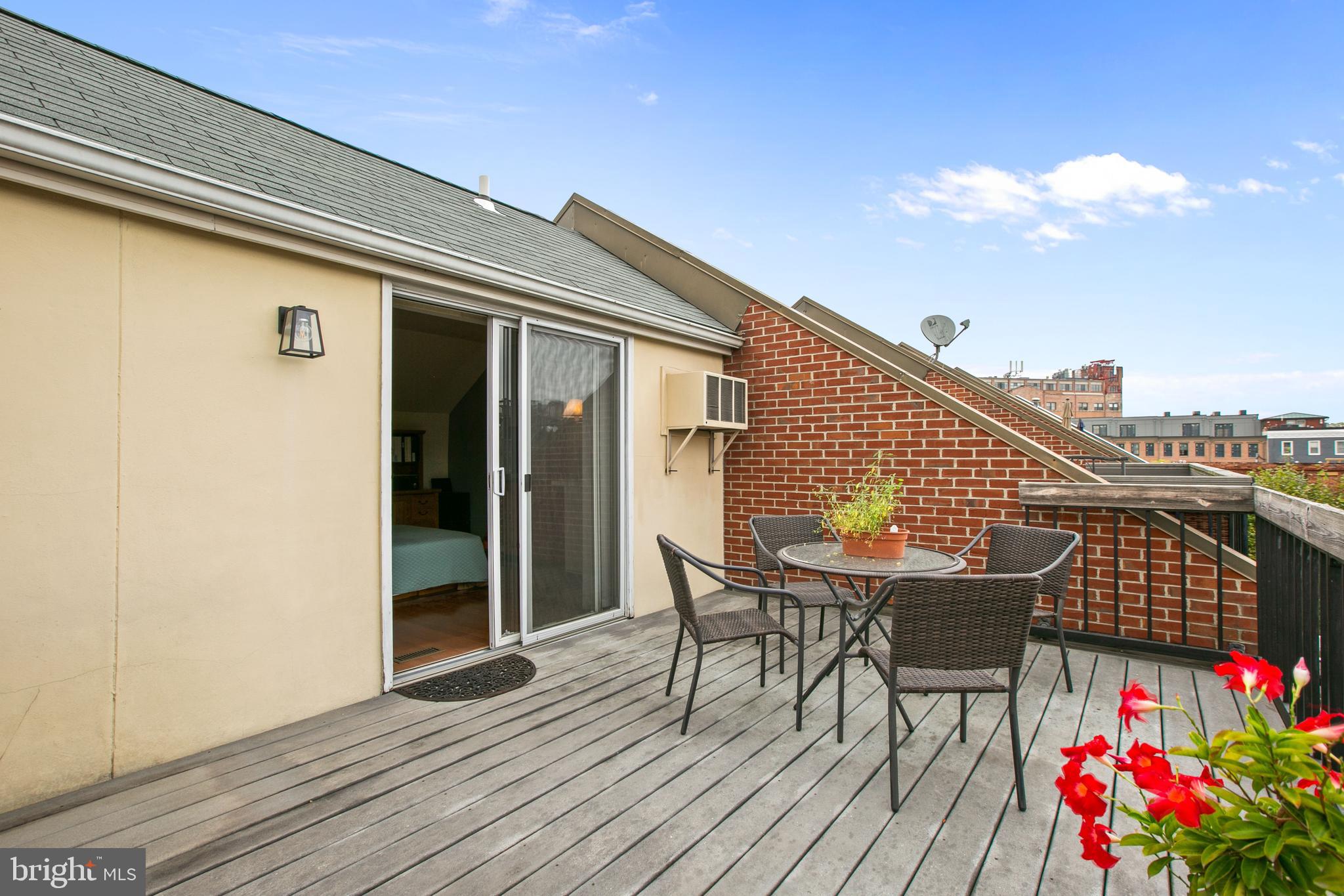 FELLS POINT HISTORIC DISTRICT - Residential