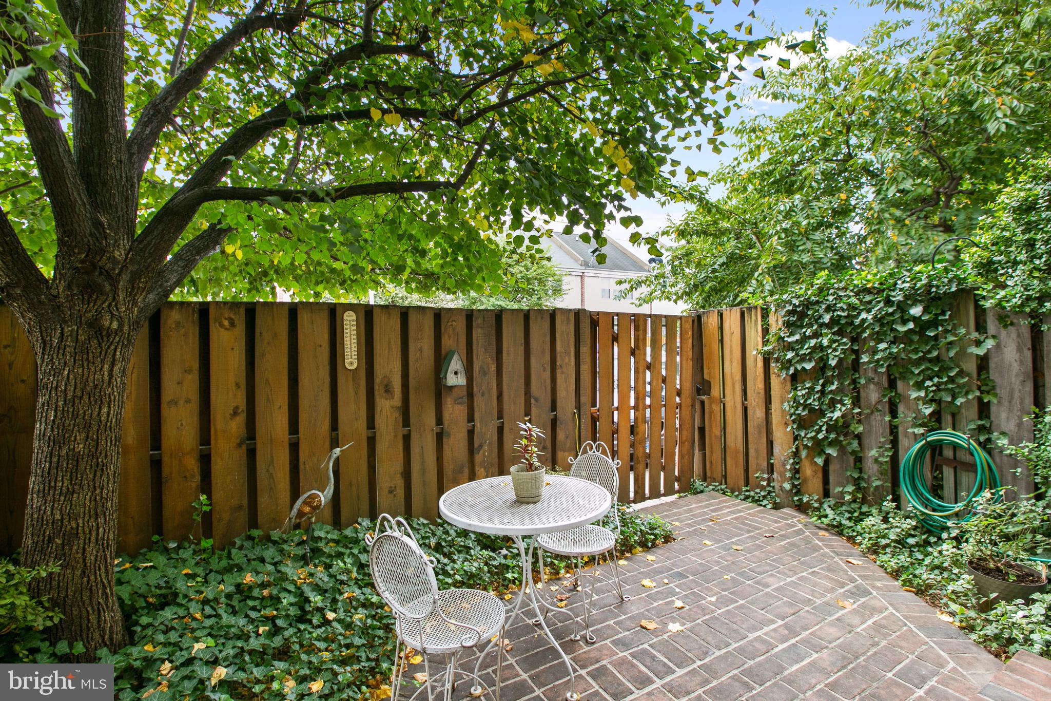 FELLS POINT HISTORIC DISTRICT - Residential