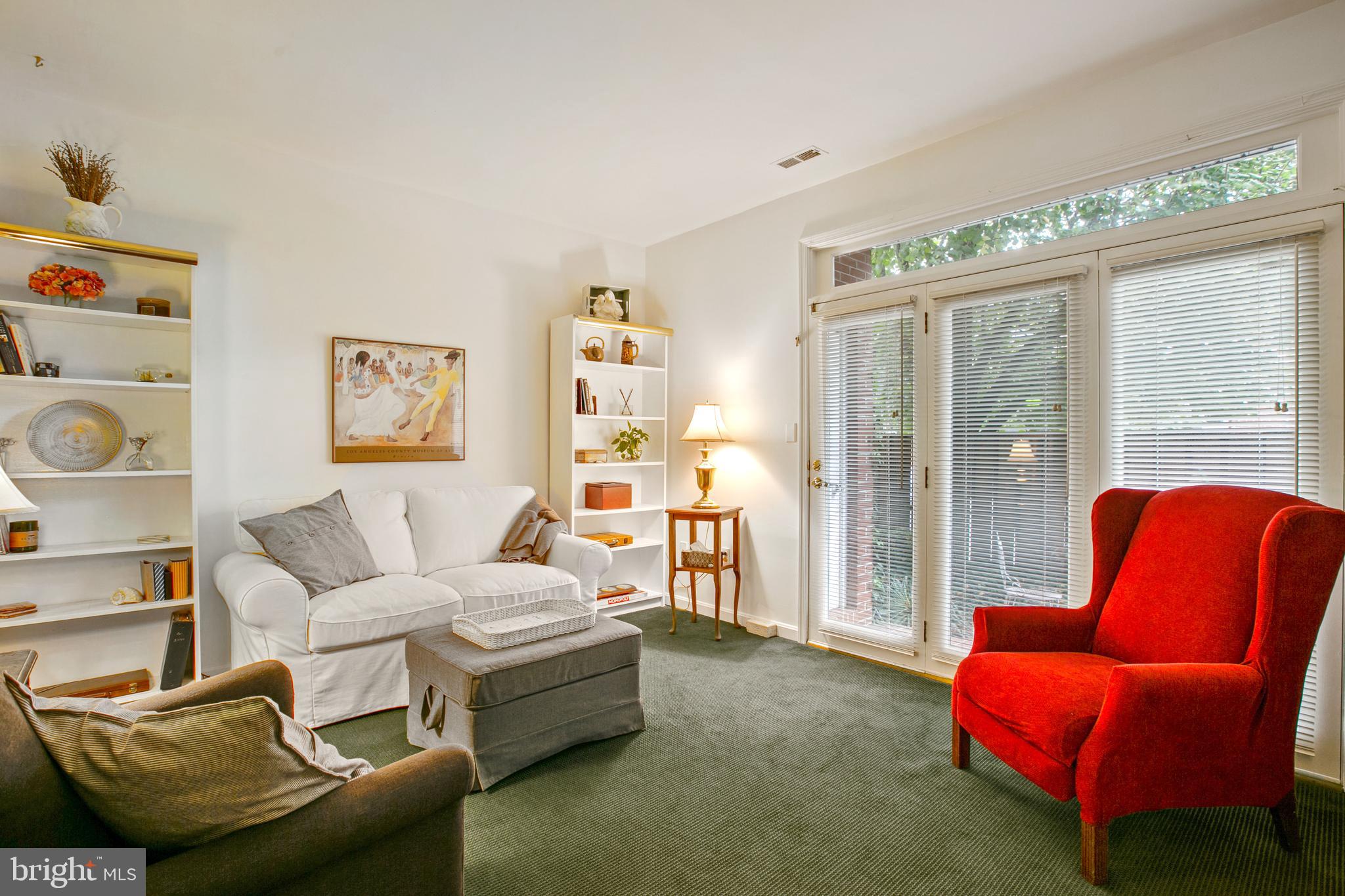 FELLS POINT HISTORIC DISTRICT - Residential