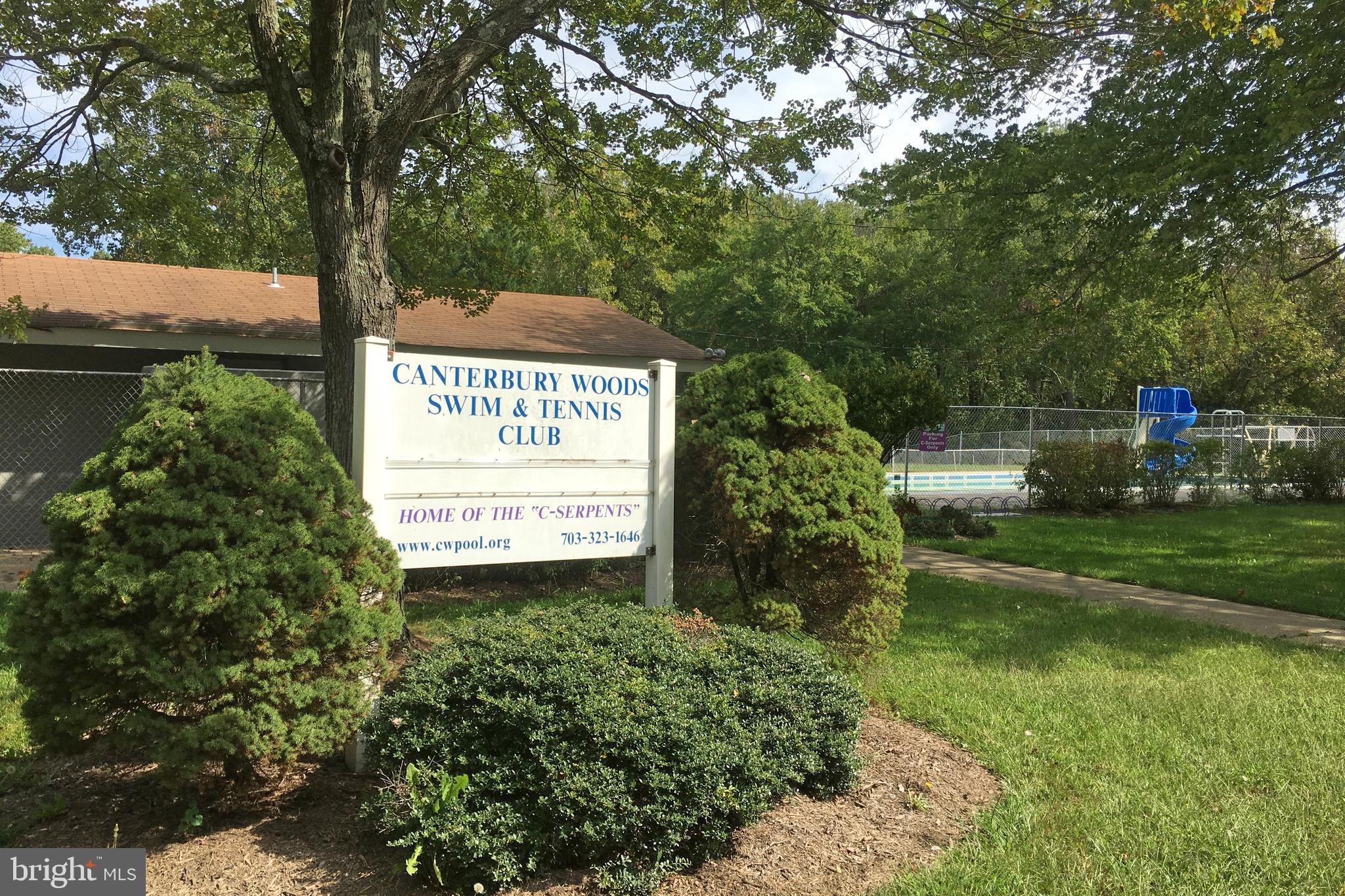 CANTERBURY WOODS - Residential