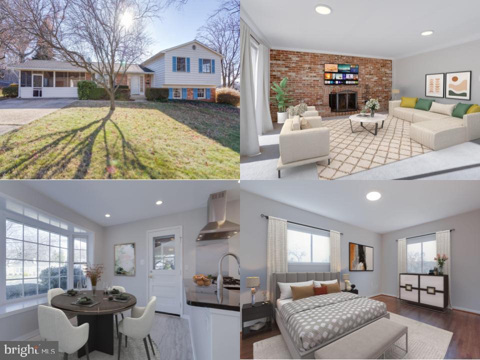 CANTERBURY WOODS - Residential