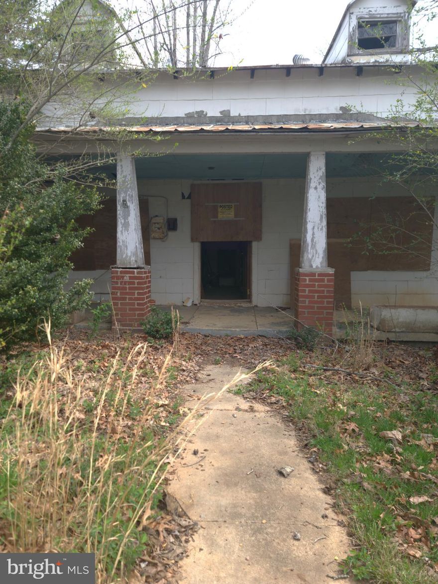 RARE OPPORTUNITY to own 14.578 acres of unrestricted land in the heart of the Virginia countryside! This property features 753 FEET OF ROAD FRONTAGE ON HICKORY CREEK RD and 68 FEET OF ROAD FRONTAGE OF VAWTERS CORNER RD, offering excellent access and development potential. A 1920 BUILT HOME is on the property but is in poor condition—ideal for renovation or redevelopment. Seller states that there are three wells on the property. More info on septic and wells to come. The true value is in the EXPANSIVE ACREAGE, perfect for SUBDIVIDING, HUNTING, FARMING, HORSES, ATV AND UTV RIDING OR CREATING A PRIVATE RETREAT. With NO HOA and NO RESTRICTIONS, the possibilities are endless! Whether you're looking for investment potential or a peaceful escape, this property has it all. Multiple offers in hand - highest and best due by 1pm Sunday April 6th. Schedule your showing today!