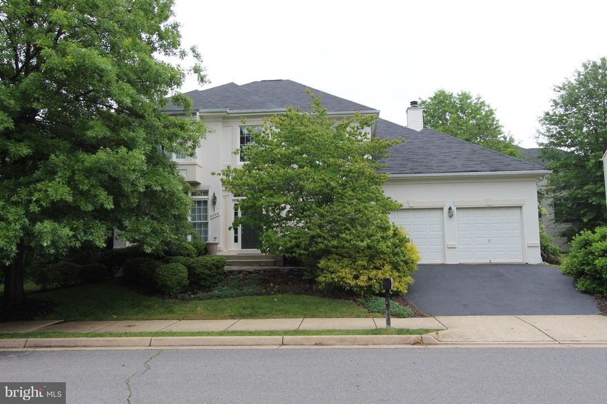 SPACIOUS FORMER MODEL HOME IS LOCATED IN PRIVATE TYSONS CORNER SUBDIVISION. WALKING DISTANCE TO TYSONS MALL AND METRO. 5 BEDROOMS AND 4.5 BATHS.LARGE ATTACHED 2 CAR GARAGE. CATHEDRAL CEILINGS, HARDWOOD FLOORS, CERAMIC FLOORS AND FRENCH DOORS.