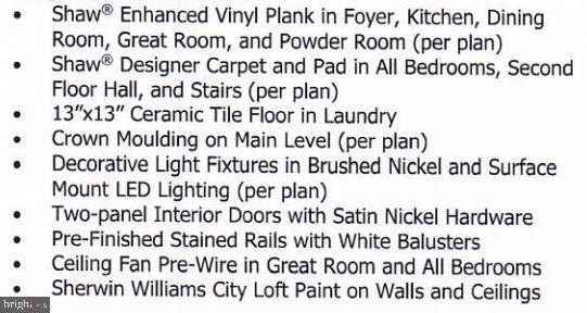 METRO WALK AT MOOREFIELD STATION - Residential Lease