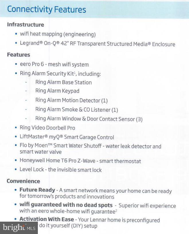 METRO WALK AT MOOREFIELD STATION - Residential Lease
