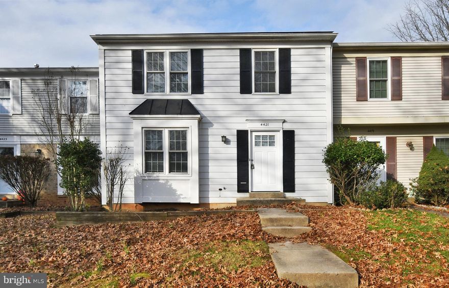 Fantastic Opportunity!! Priced under market to reflect needed work. Great Olney location in Cashell Manor! Close to Olney Town Center with Shopping, Restaurants, Library & Fantastic Park facilities ( Olney Manor Recreation Park) nearby! Also near the ICC ( Rt #200) for easy commuting. Low price reflects the need for numerous upgrades. Easy to show, on Sentrilock - Just Go and Show, No Need for an Appointment. Space for 2nd full bath on upper level.