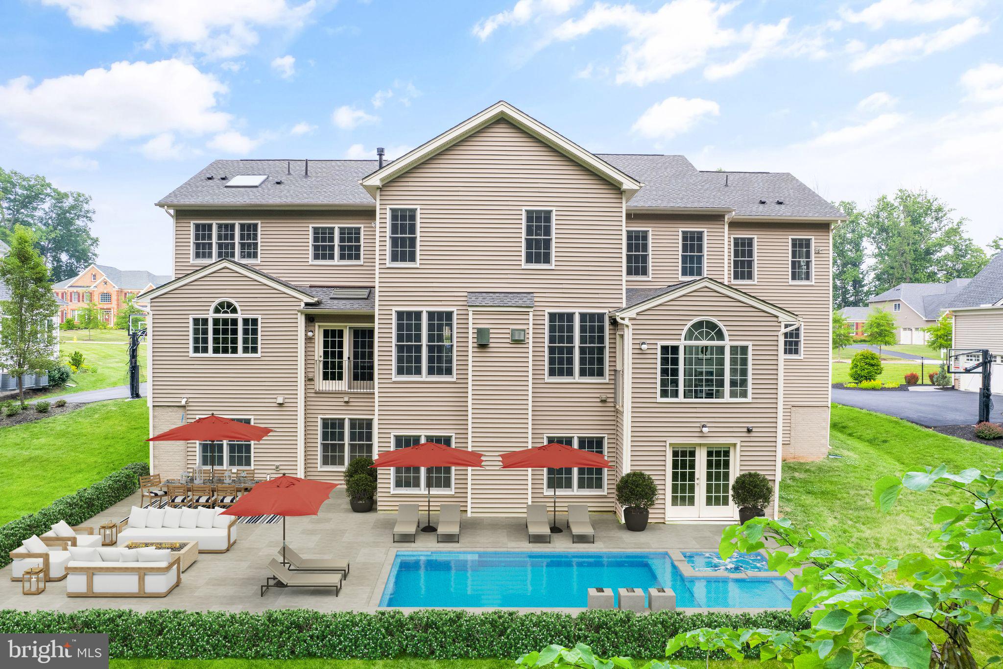 DOMINION VALLEY COUNTRY CLUB - Residential