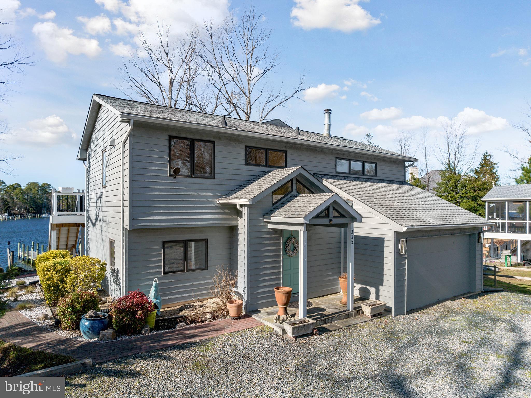 DRUM POINT - Residential