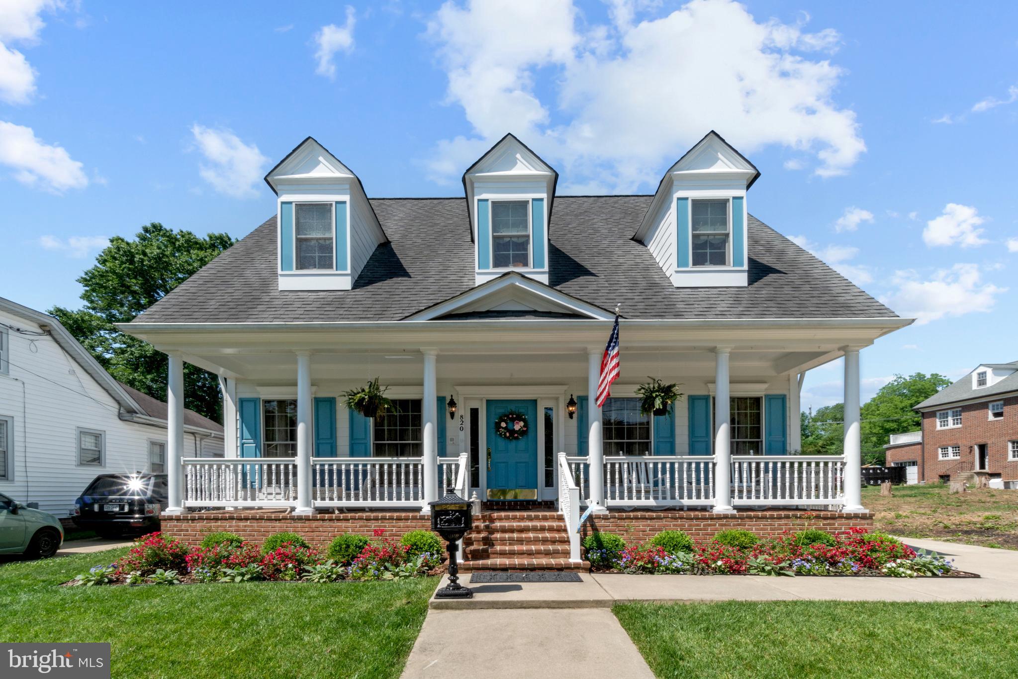 COLLEGE HEIGHTS - Residential