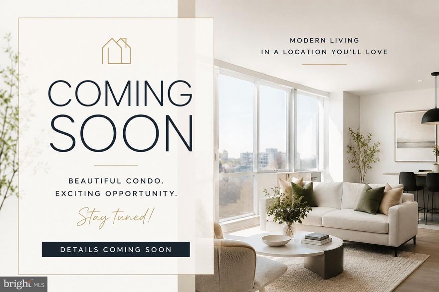 Welcome to this beautifully renovated 2-bedroom, 1-bathroom condo in the heart of Falls Church, Virginia — just minutes from the Dunn Loring-Merrifield Metro Station (Orange & Silver Lines), Mosaic District, I-66, I-495, and Route 50.
Located on the second floor of the sought-after Yorktowne Square community, this move-in ready unit features new flooring, a new subfloor, an updated bathroom with new lighting and extractor fan, and a freshly refreshed interior throughout. The open-concept living and dining area is bright and functional, and the primary bedroom includes a spacious walk-in closet. The second bedroom qualifies as a true bedroom with a closet and window — ideal as a guest room, home office, or nursery.
Additional highlights include a dedicated mechanical and storage room, two unassigned parking spots, and central heating and cooling powered by natural gas. The community offers a pool, playground, basketball court, and green spaces — all within walking distance of some of Northern Virginia's best dining, shopping, and entertainment at the Mosaic District.
The special assessment of $179.12/month ends by the close of 2026, giving the next owner a significant reduction in monthly carrying costs within months of closing. No mortgage to assume — the seller owns free and clear.
Whether you're a first-time buyer, a DC or NoVA commuter, or an investor looking for a turnkey rental in a high-demand Fairfax County location, this is a rare opportunity to own a fully updated condo at an accessible price point in one of Northern Virginia's most connected neighborhoods.
List price: $249,000 · HOA: $854.18/mo · MLS: VAFX2314418