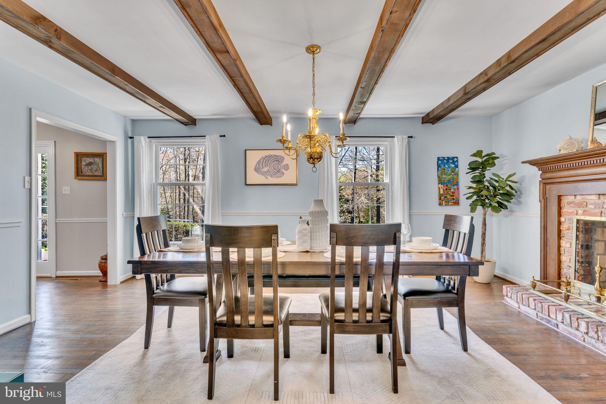 FERRY LANDING WOODS - Residential Lease