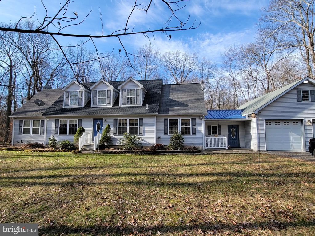 Photo of 34 Stanley Road, UPPER BLACK EDDY, PA 18972 (MLS # PABU2107842)