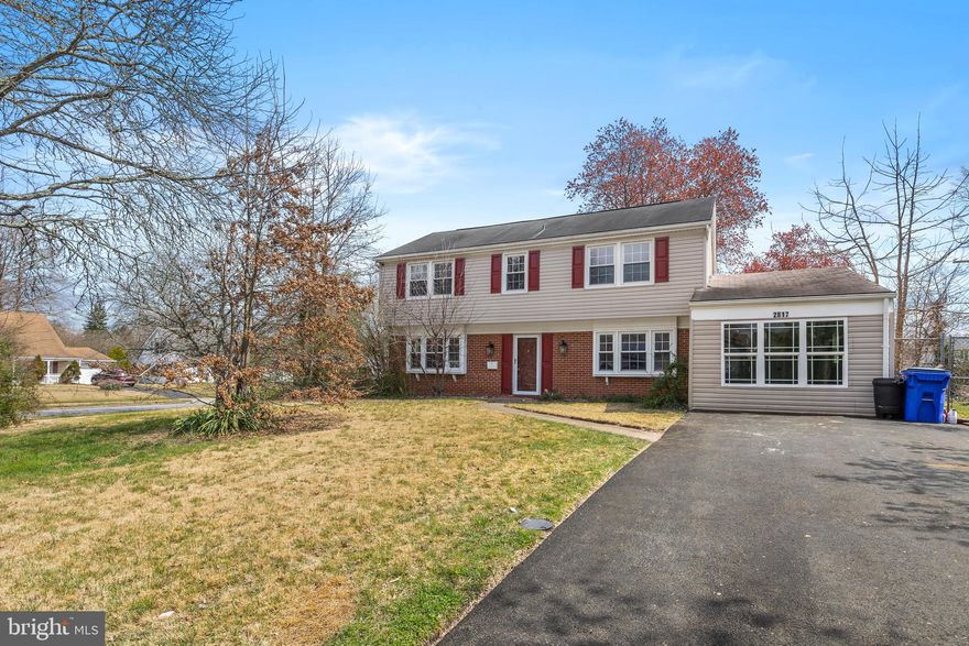 Back on the Market:

 2500sq. ft. Newly renovated Colonial SFH in a prime corner lot,  features , Newly Installed HVAC system.  bedroom and 2.5 baths, living room/ dinning room combo, family room, bonus room/ in-law suite. New kitchen and appliances with granite counter top, new bathrooms, new luxury flooring, painting and prime moldings. fenced backyard, perfect for entertaining or just relaxing with loved ones. This home is renovated from top to bottom with en-suite Master bathroom and renovated second full bathroom in the hall way. 
This home is centrally located for easy commute.: Minutes to beltway & Rt. 50, about 15 minutes to Washington DC, and  about 20 minutes to BWI Airport. The agent is related to the seller.