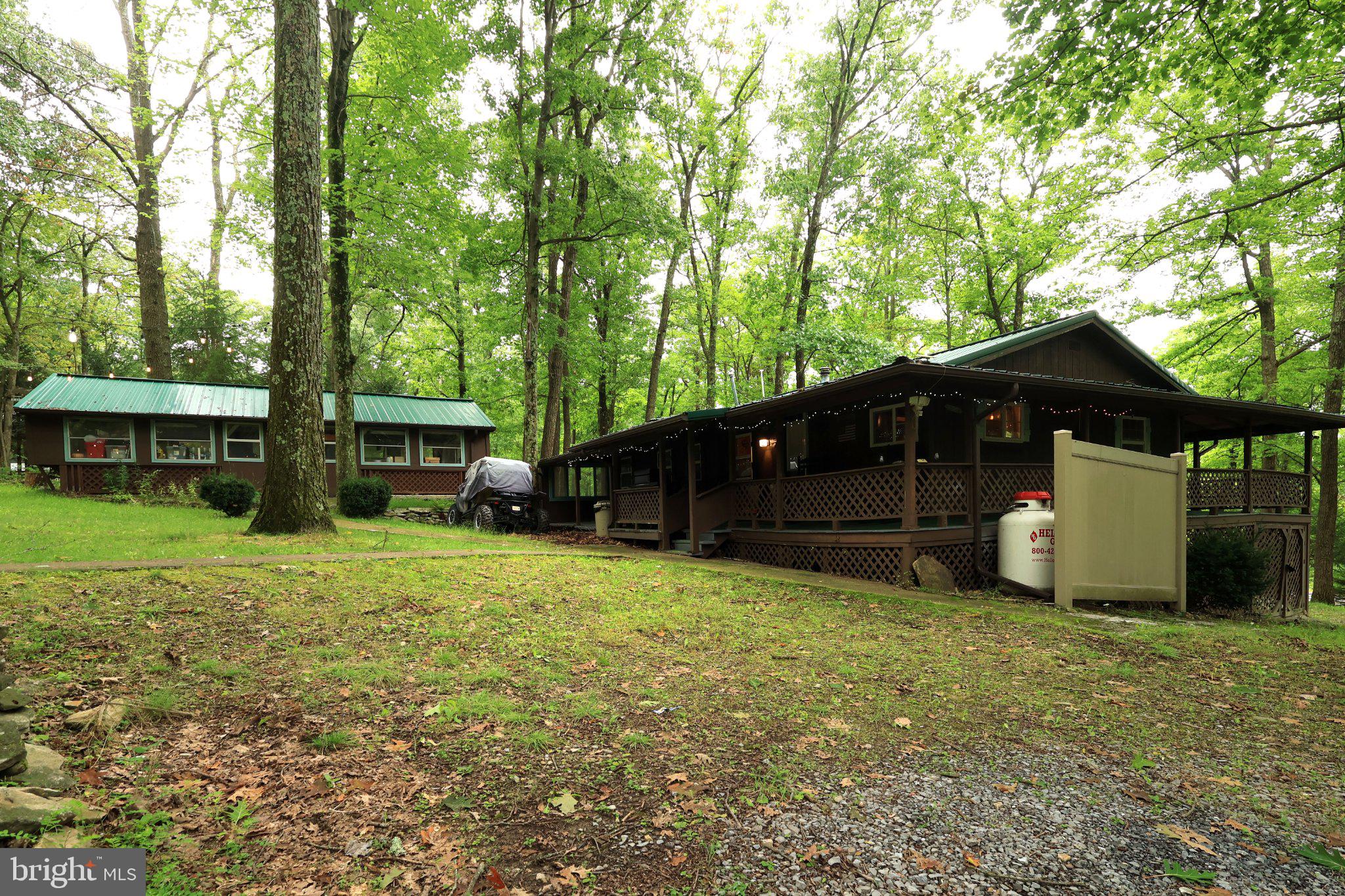 269 SNOW SHOE MOUNTAIN FOREST ROAD