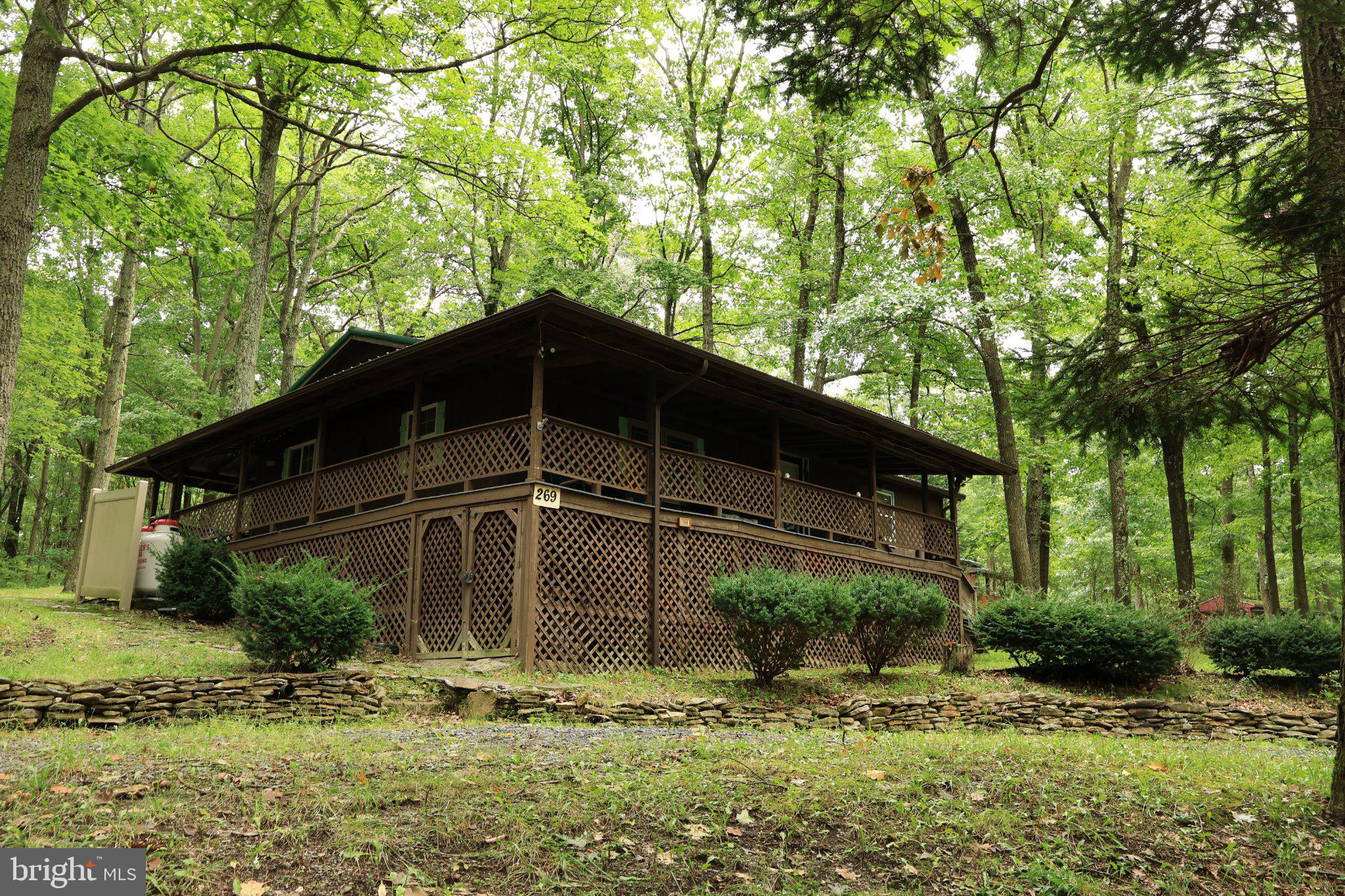 269 SNOW SHOE MOUNTAIN FOREST ROAD