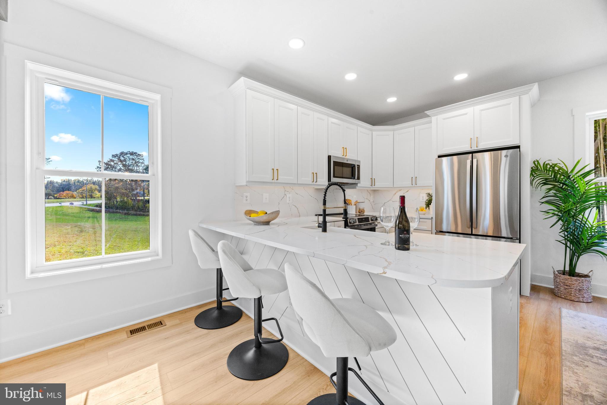 JARRETTSVILLE - Residential