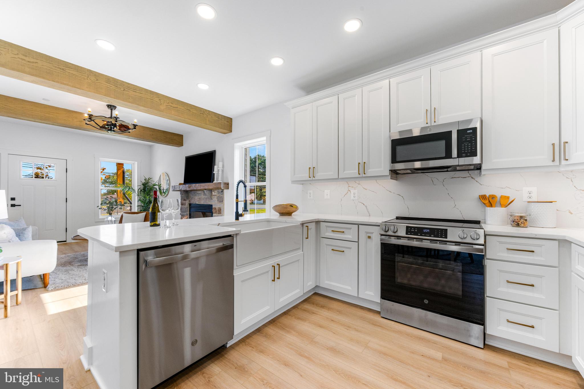 JARRETTSVILLE - Residential