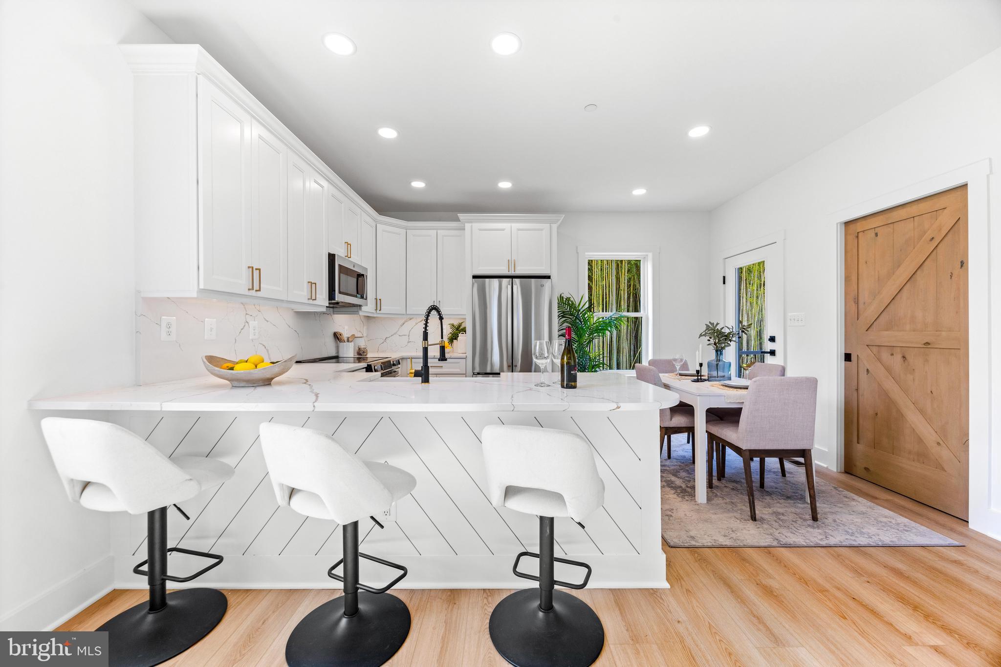 JARRETTSVILLE - Residential