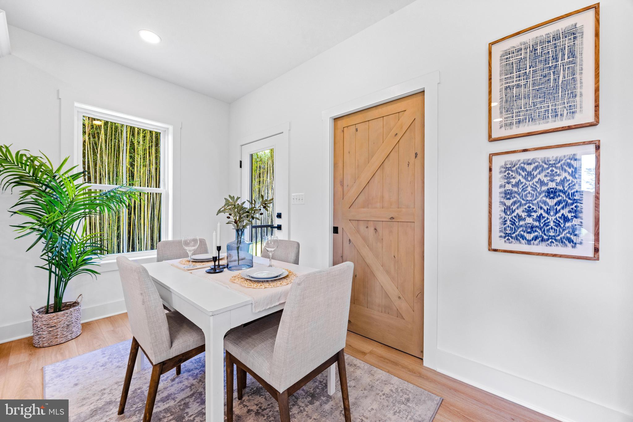 JARRETTSVILLE - Residential