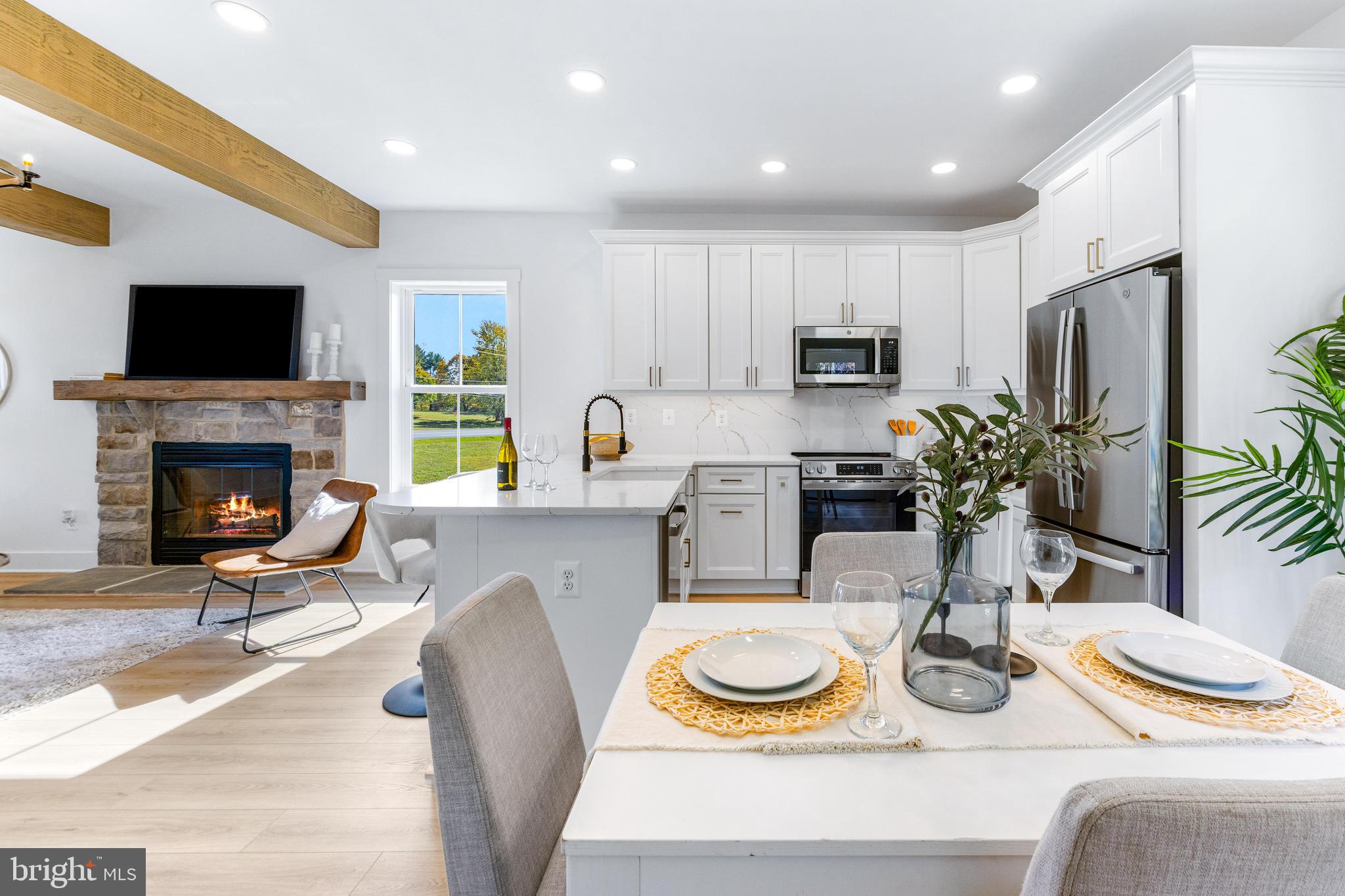 JARRETTSVILLE - Residential