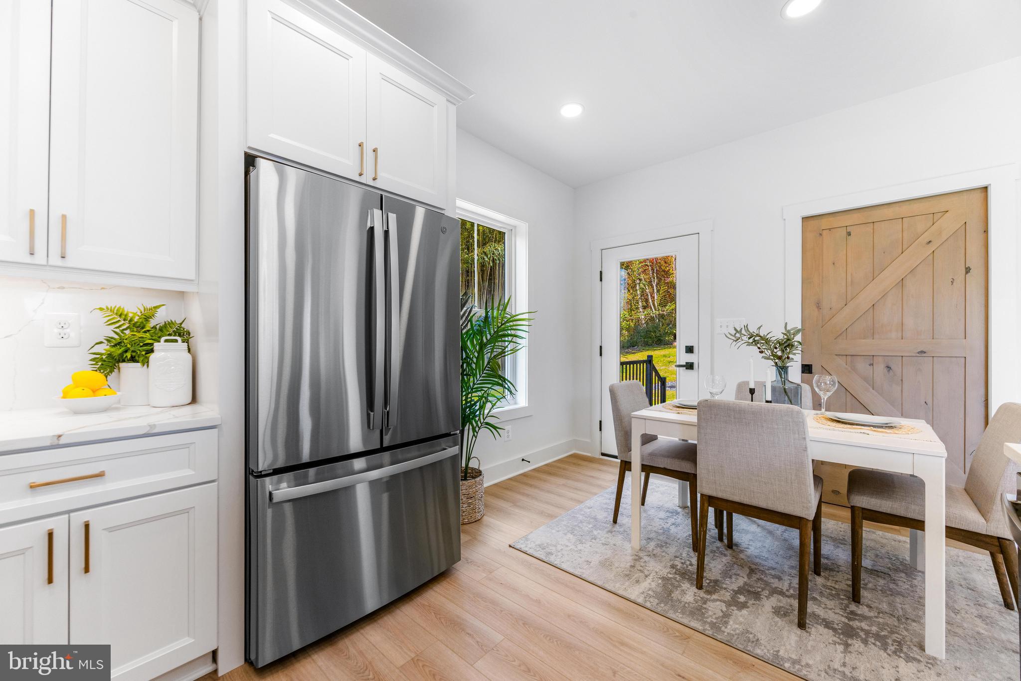 JARRETTSVILLE - Residential