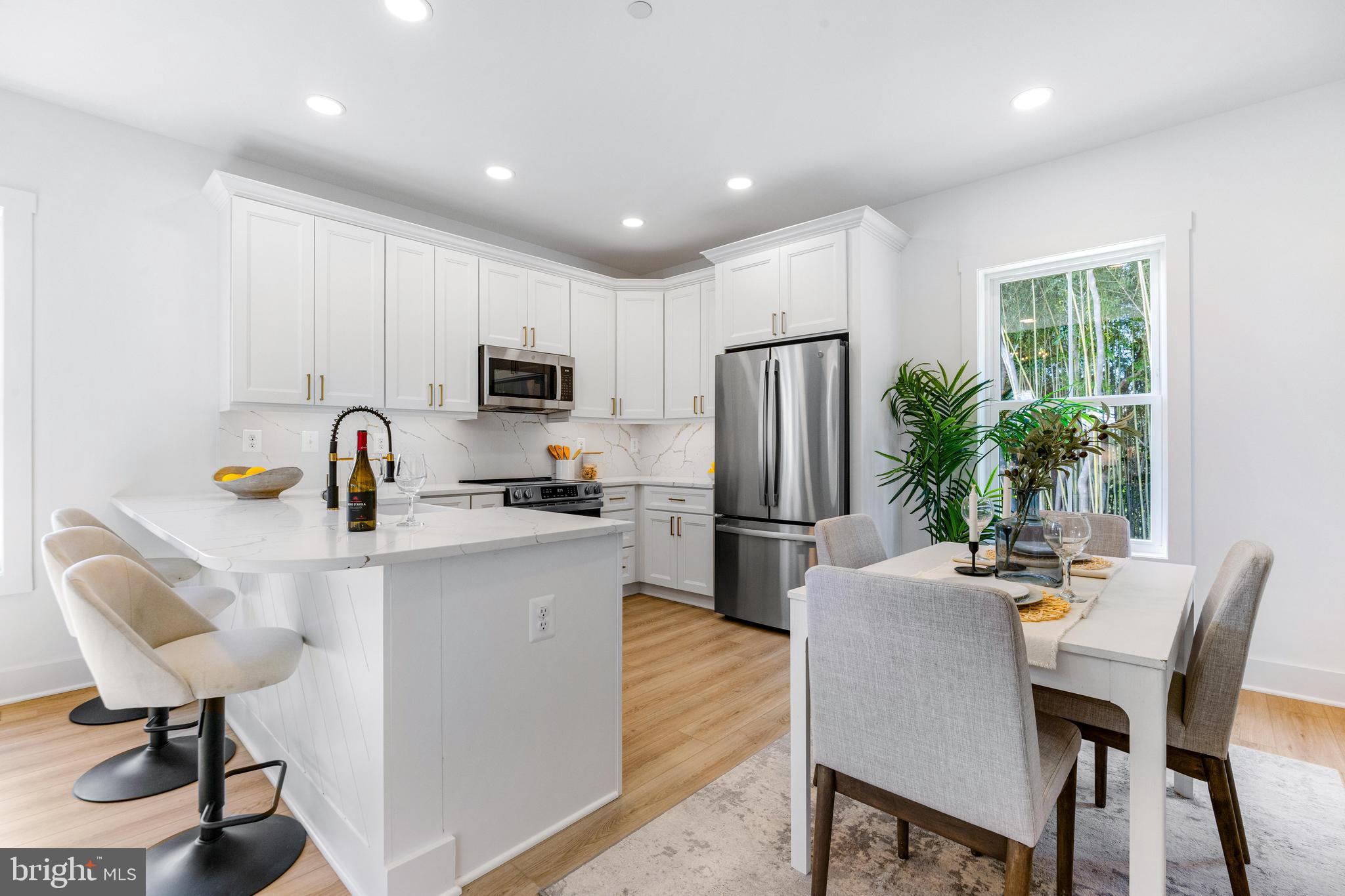 JARRETTSVILLE - Residential