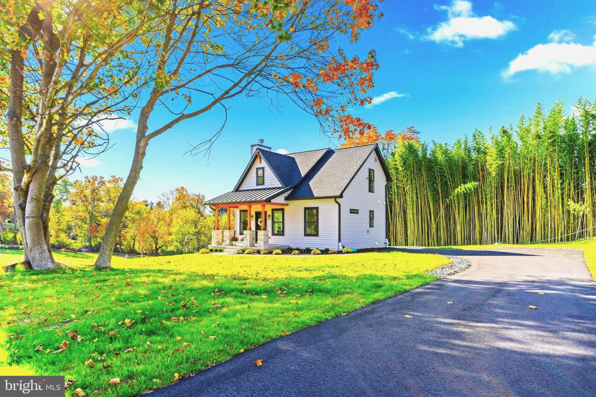 JARRETTSVILLE - Residential