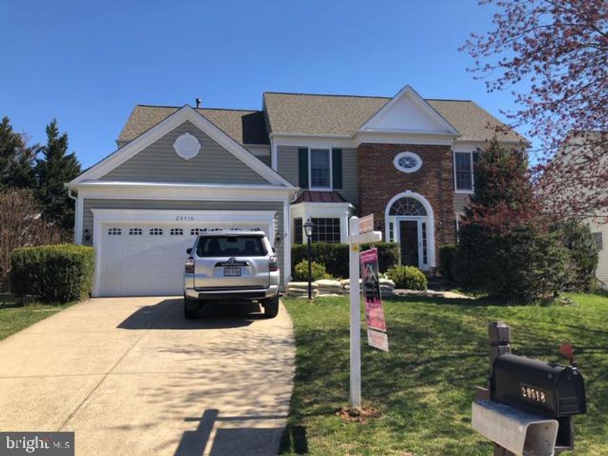 Spacious Cascades home with plenty of community amenities. Large master bed & bath with double sink, walk-in closet. Eat-in kitchen with island. Dual sided gas fireplace between family room and office. 2-car garage with electric car outlet. Big basement with plenty of space to play and entertain. Bonus room in basement can be used as bedroom.