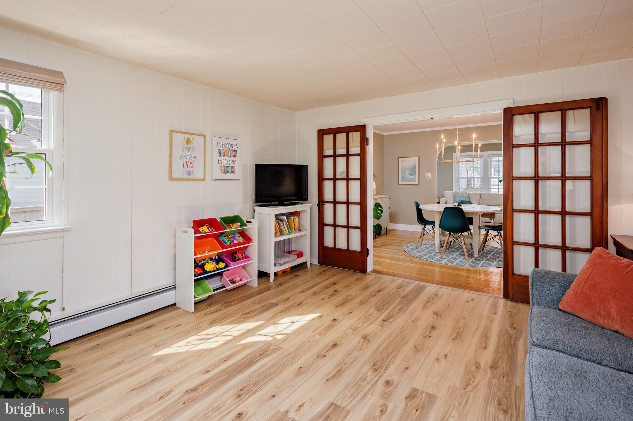 DOWNTOWN FREDERICK - Residential