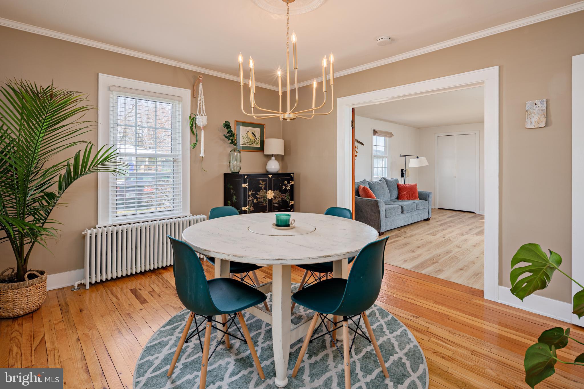 DOWNTOWN FREDERICK - Residential