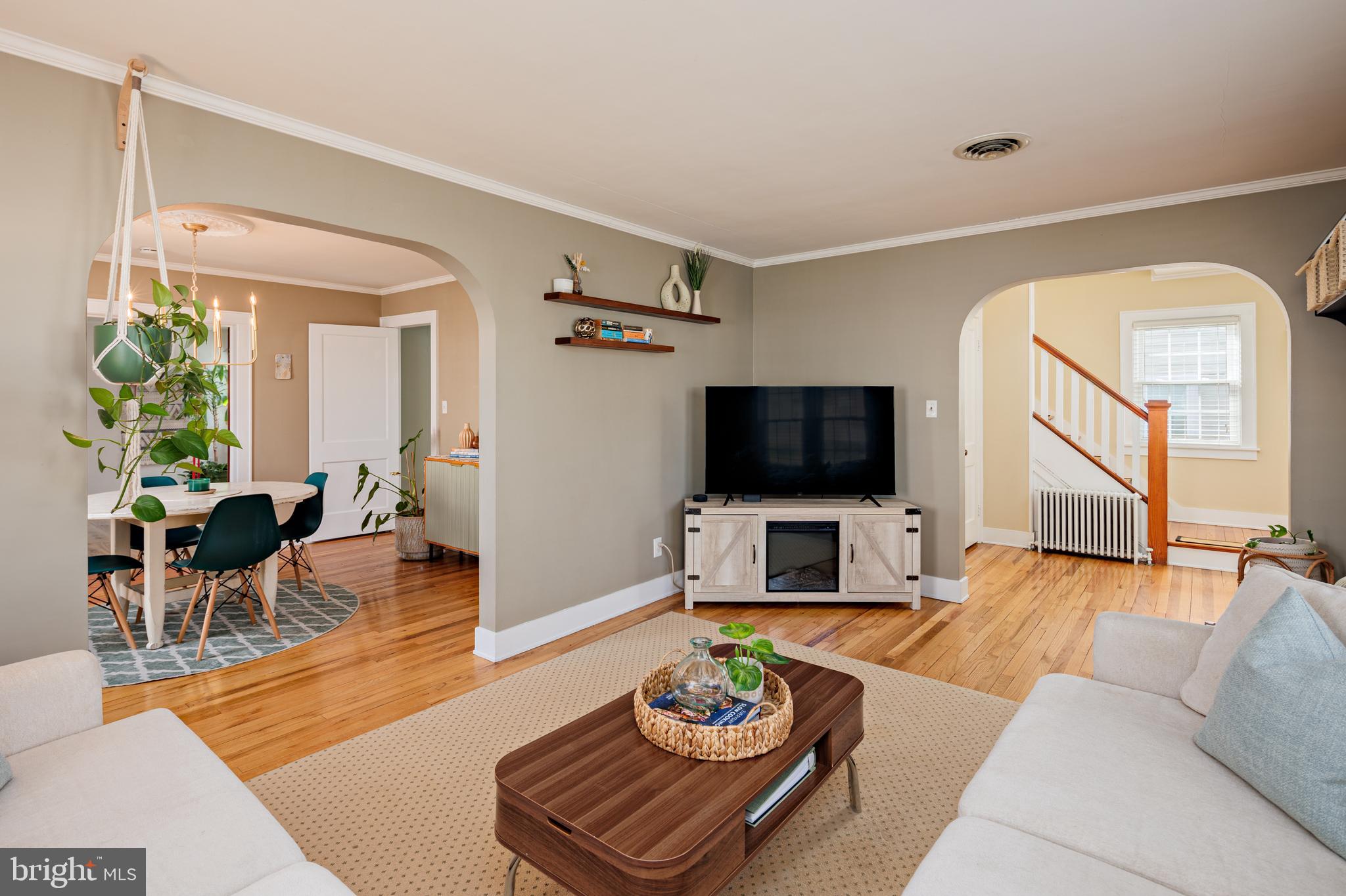 DOWNTOWN FREDERICK - Residential