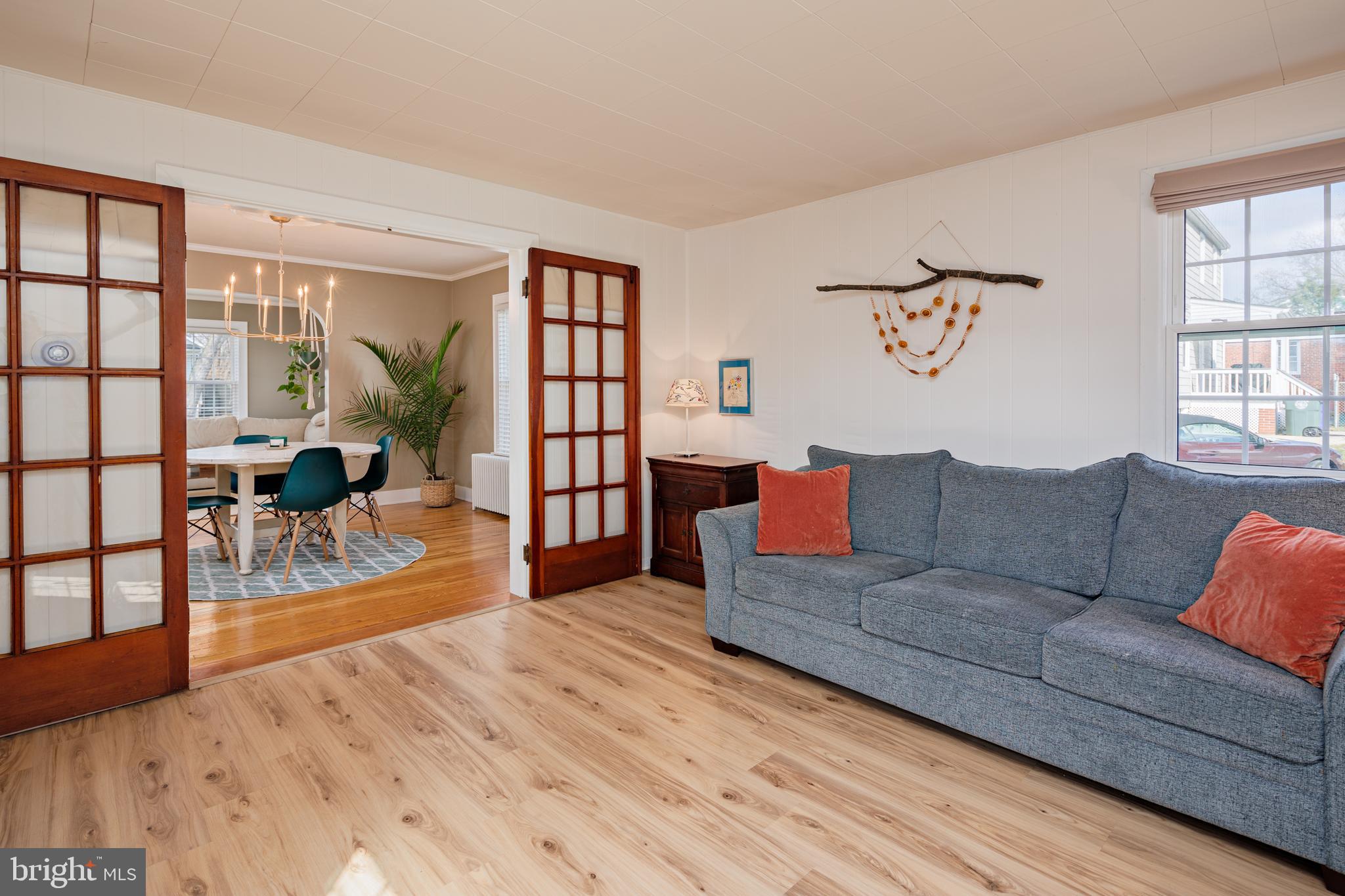 DOWNTOWN FREDERICK - Residential