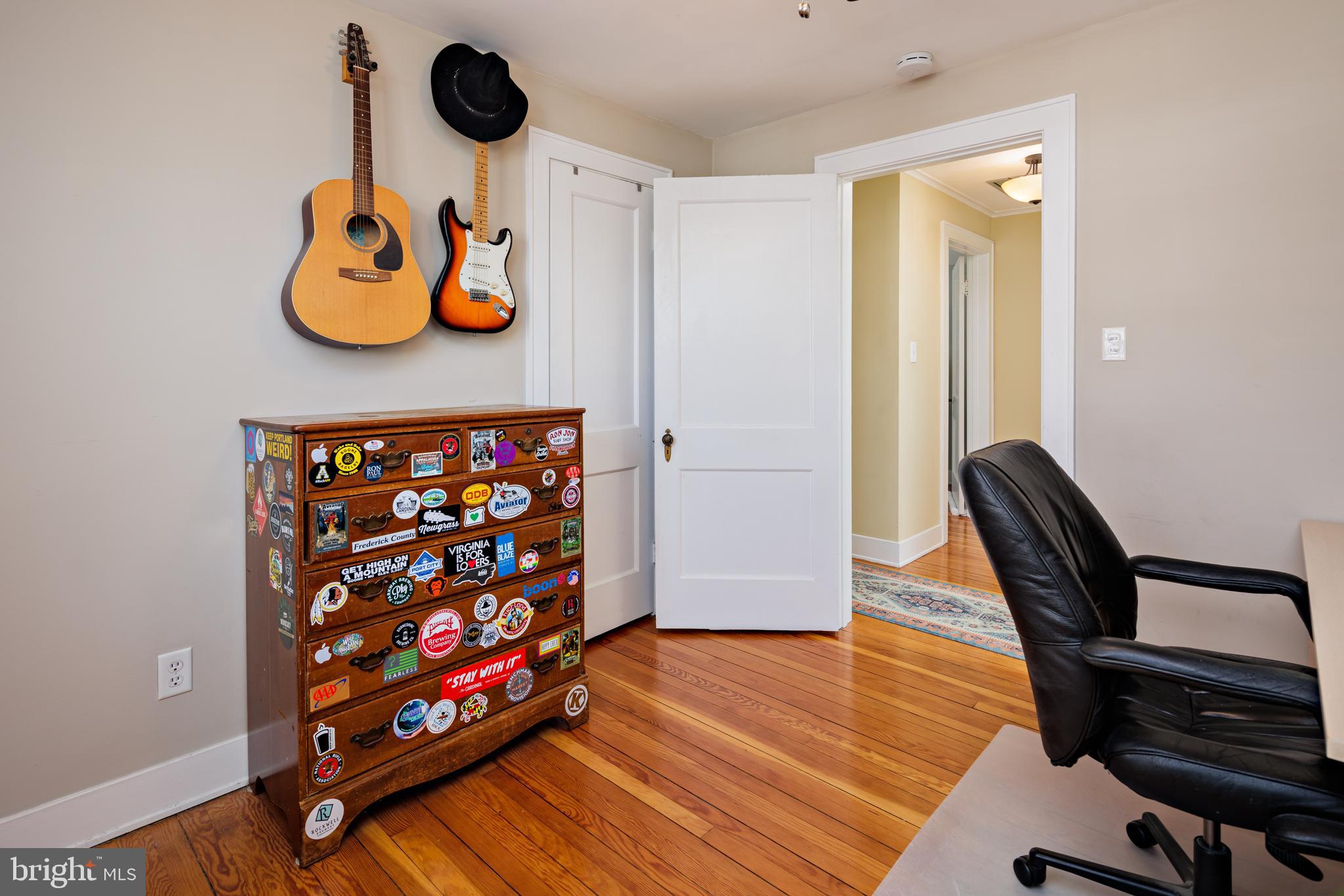 DOWNTOWN FREDERICK - Residential