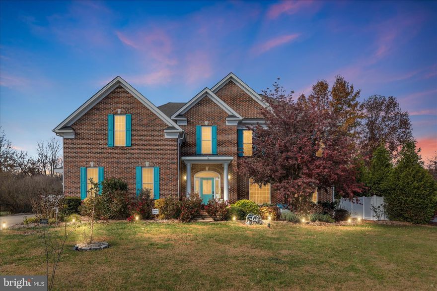 Discover the charm and serenity of suburban living at 608 Kernstown Court, nestled in the storied landscape of Winchester, Virginia. This picturesque address offers an ideal blend of history, convenience, and modern comfort, an inviting sanctuary for families, professionals, or anyone seeking a peaceful yet well connected lifestyle.
This desirable property features a beautifully appointed 4-bedroom, 3.5-bath home offering exceptional living spaces inside and out. Nestled on a quiet cul-de-sac, this property blends modern upgrades with classic charm.
Step inside to a warm and inviting main level featuring a formal dining room and an adjacent study/home office, ideal for remote work or quiet reading. The modern kitchen boasts granite countertops, gas cooktop, generous cabinetry, and a smart layout that flows seamlessly into the living areas. Enjoy cozy evenings around the fireplaces, adding ambiance to both everyday living and special gatherings.
Upstairs, the expansive master suite offers a true retreat with its large bathroom, jacuzzi jet tub, and a spacious walk-in closet. Three additional well-sized bedrooms provide flexibility for family, guests, or additional office/hobby space. You’ll love the expansive fully finished basement, providing flexible space for a recreation room, home theater, gym, or additional living area, whatever suits your lifestyle.
Outside, the home continues to shine. The large, fenced backyard features mature fruit trees, providing beauty and seasonal enjoyment, along with a generous storage shed for tools, equipment, or hobbies. The spacious 2-car garage offers convenience and extra storage.
With its thoughtful layout, desirable features, and inviting outdoor space, this property is ready to welcome you home. Schedule your tour today and experience all this wonderful neighborhood has to offer while it lasts!