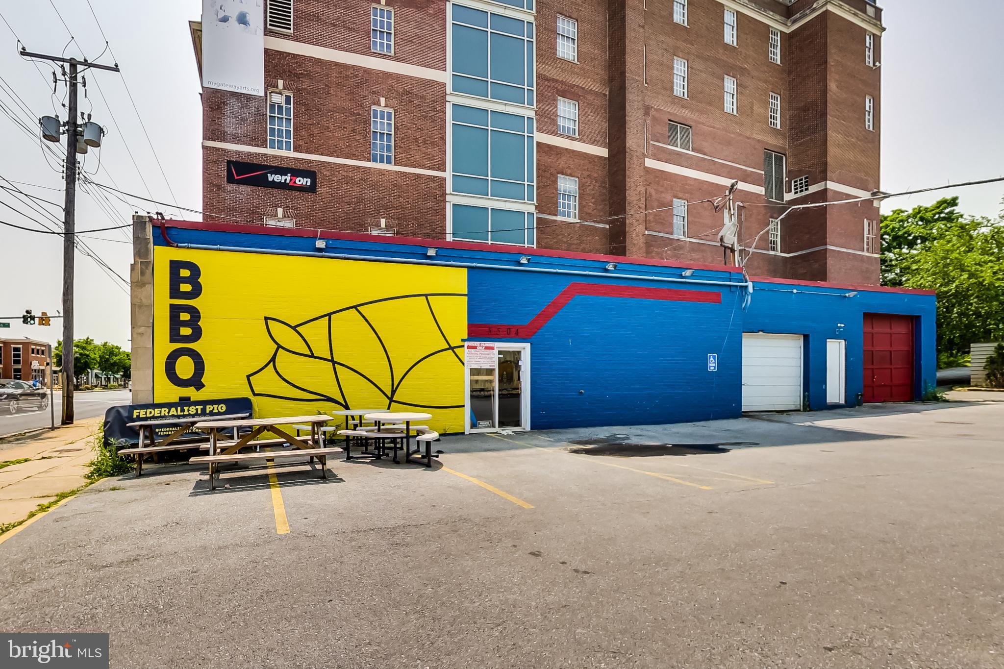 HYATTSVILLE ARTS DISTRICT - Residential