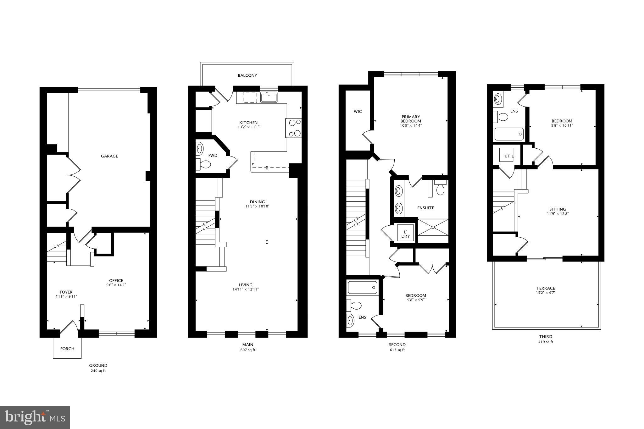 HYATTSVILLE ARTS DISTRICT - Residential
