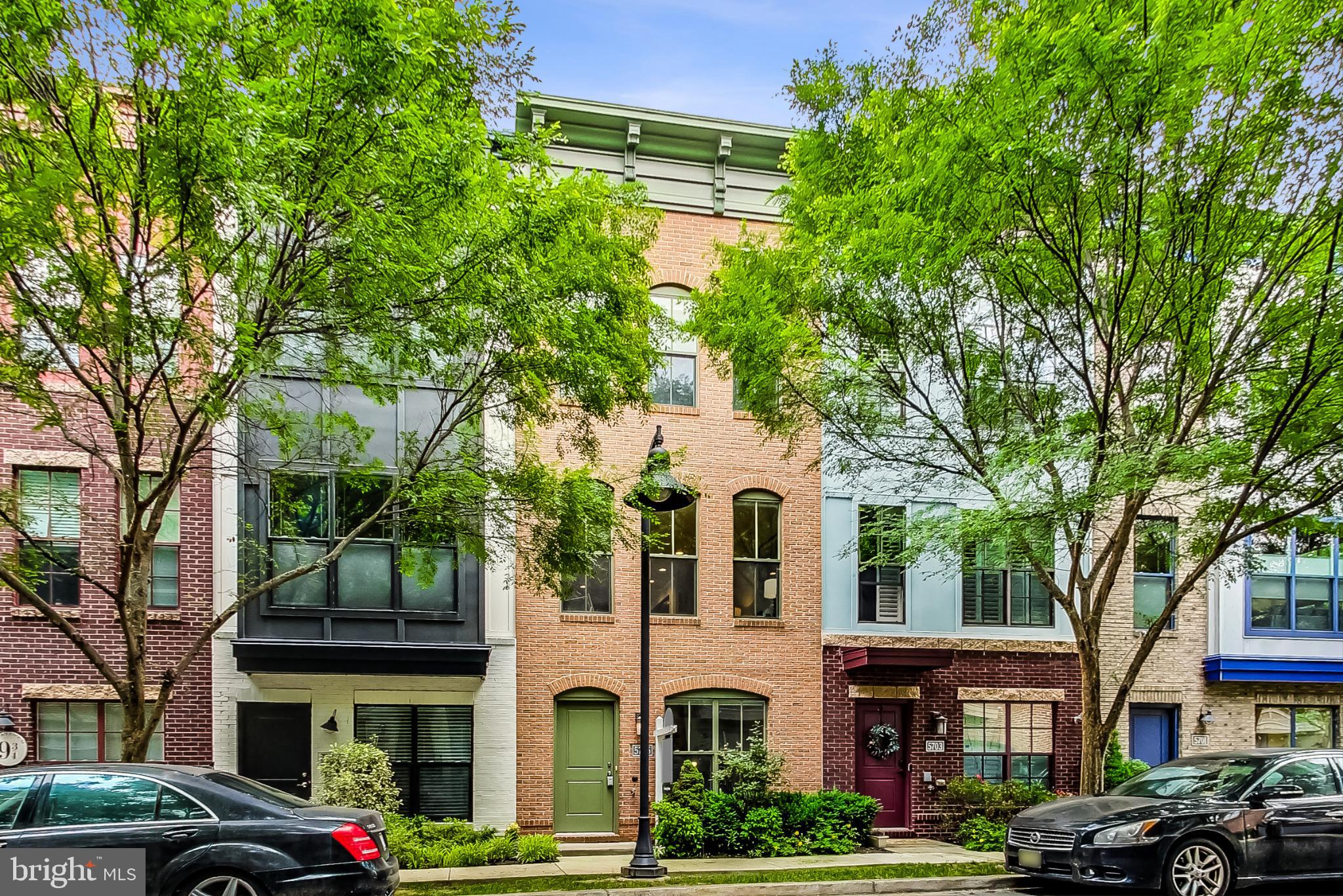 HYATTSVILLE ARTS DISTRICT - Residential