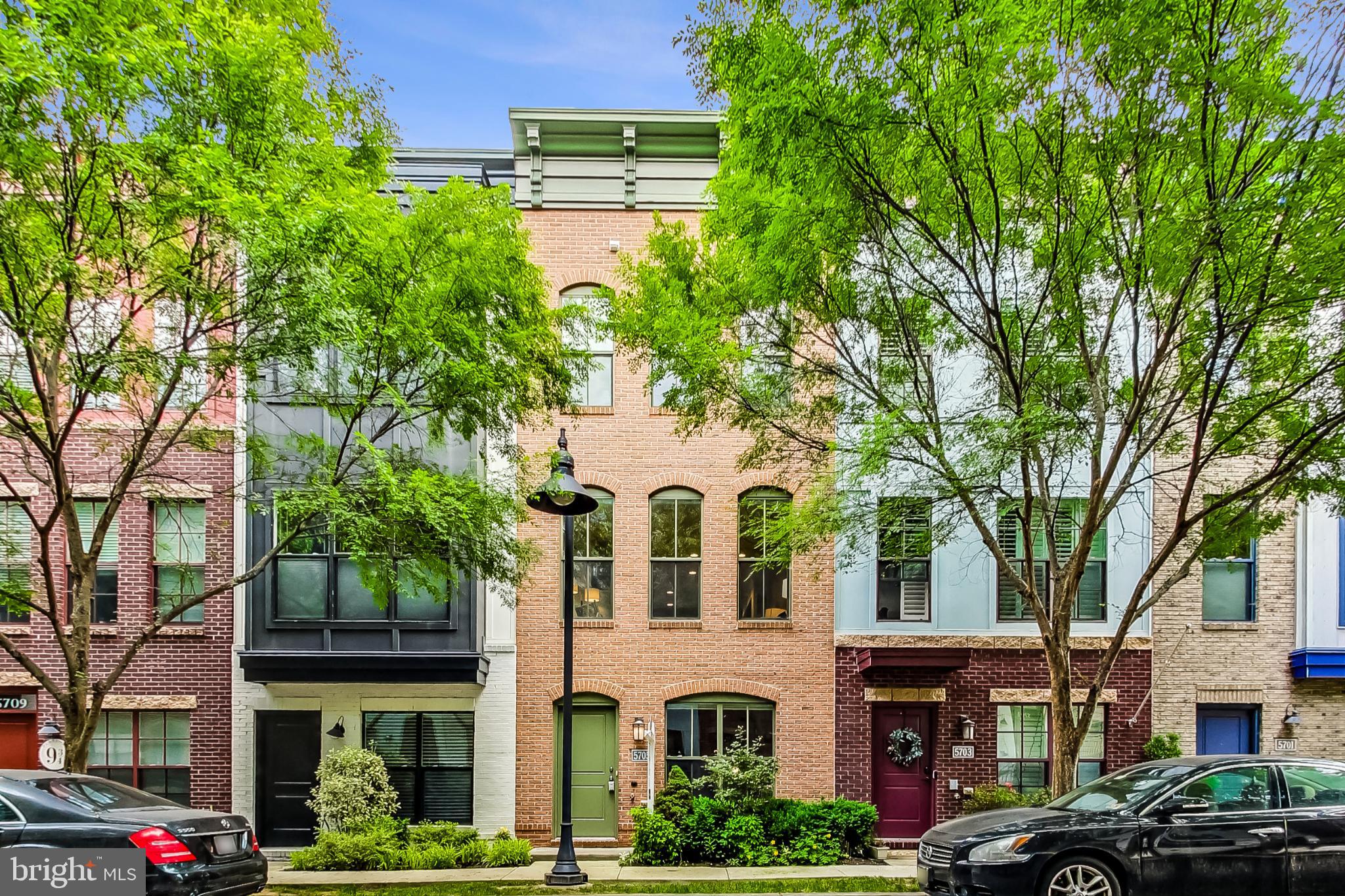 HYATTSVILLE ARTS DISTRICT - Residential