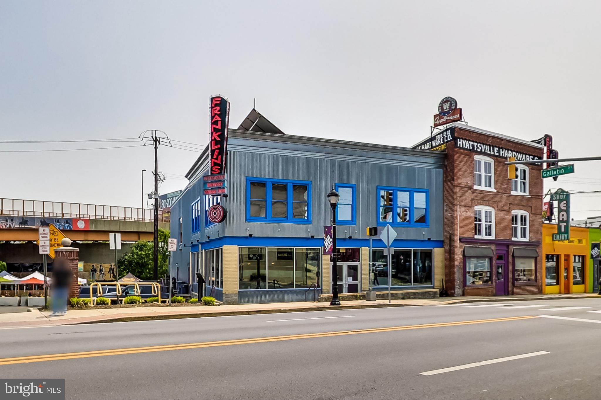 HYATTSVILLE ARTS DISTRICT - Residential