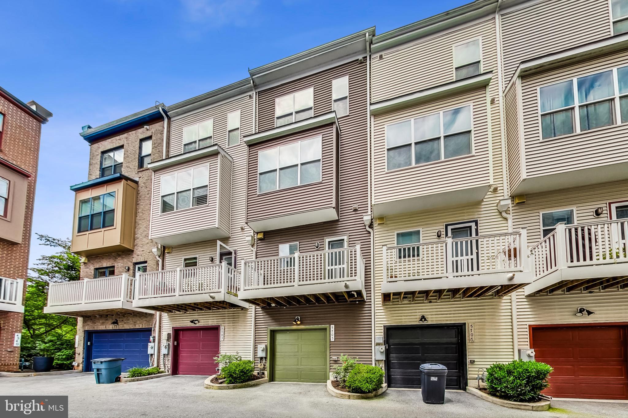 HYATTSVILLE ARTS DISTRICT - Residential