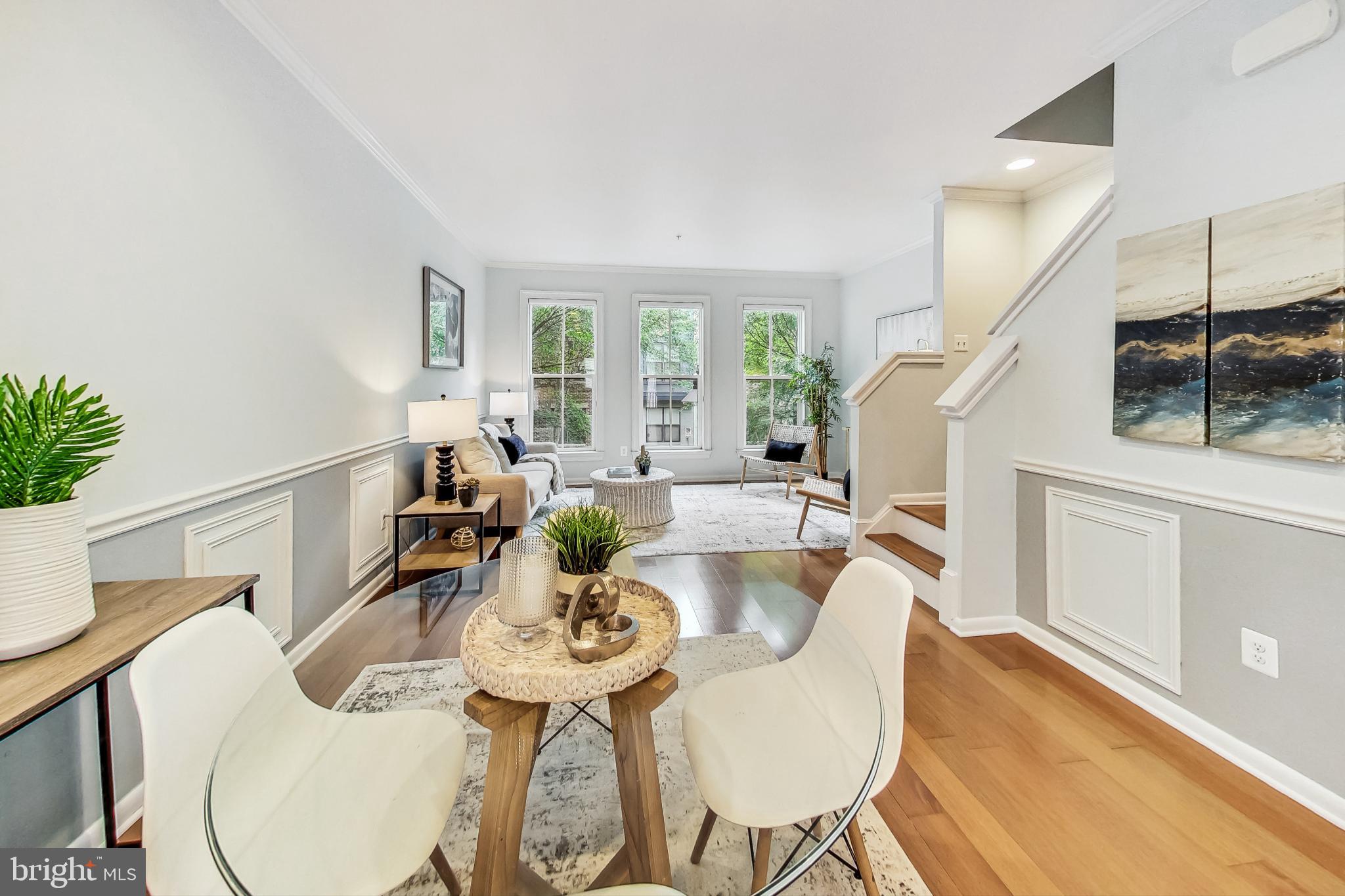 HYATTSVILLE ARTS DISTRICT - Residential